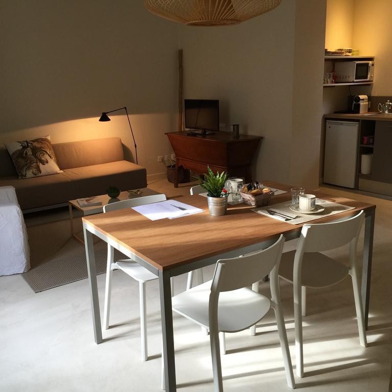 St.Eulalie Apartment Монпельє Номер фото