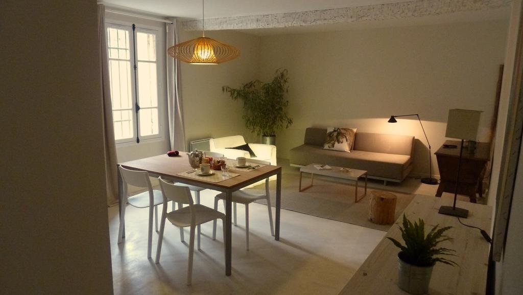 St.Eulalie Apartment Монпельє Номер фото