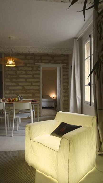 St.Eulalie Apartment Монпельє Номер фото